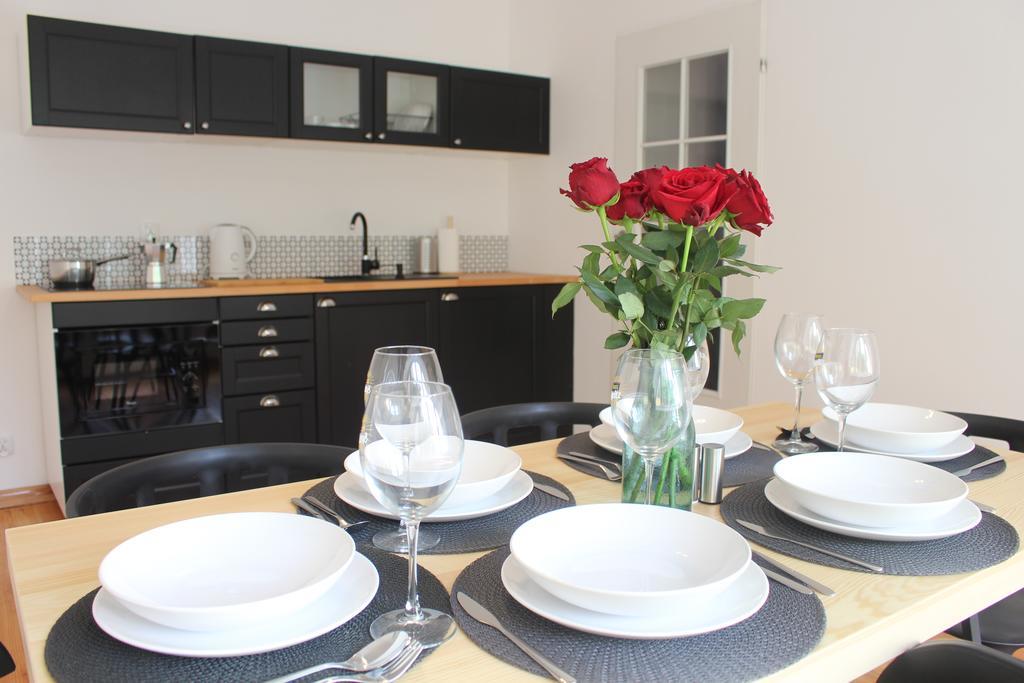 Apartamenty Krakowskie 36 Lublin - Double One エクステリア 写真