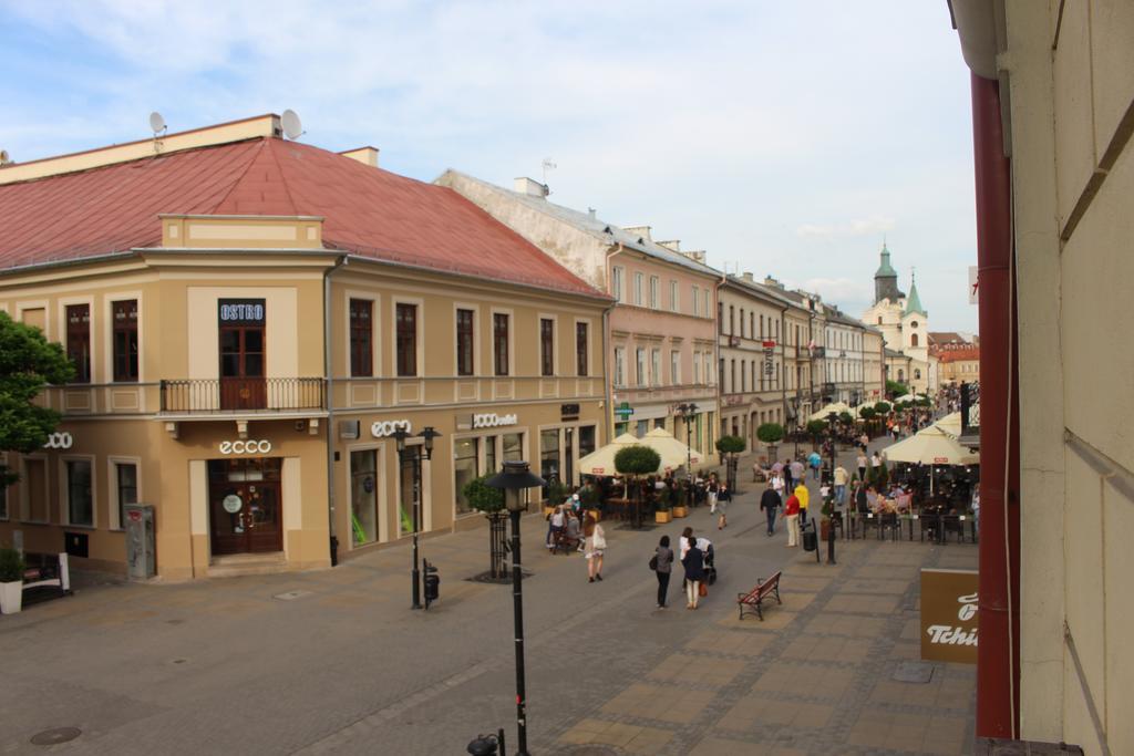 Apartamenty Krakowskie 36 Lublin - Double One エクステリア 写真