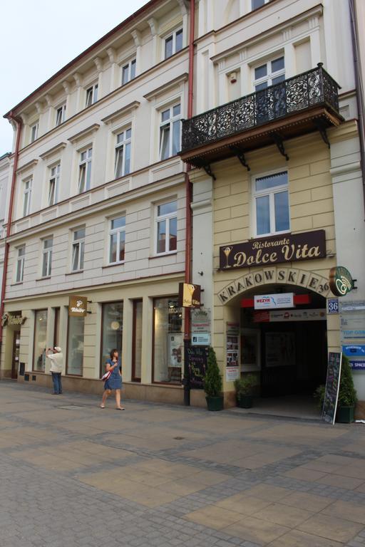 Apartamenty Krakowskie 36 Lublin - Double One エクステリア 写真