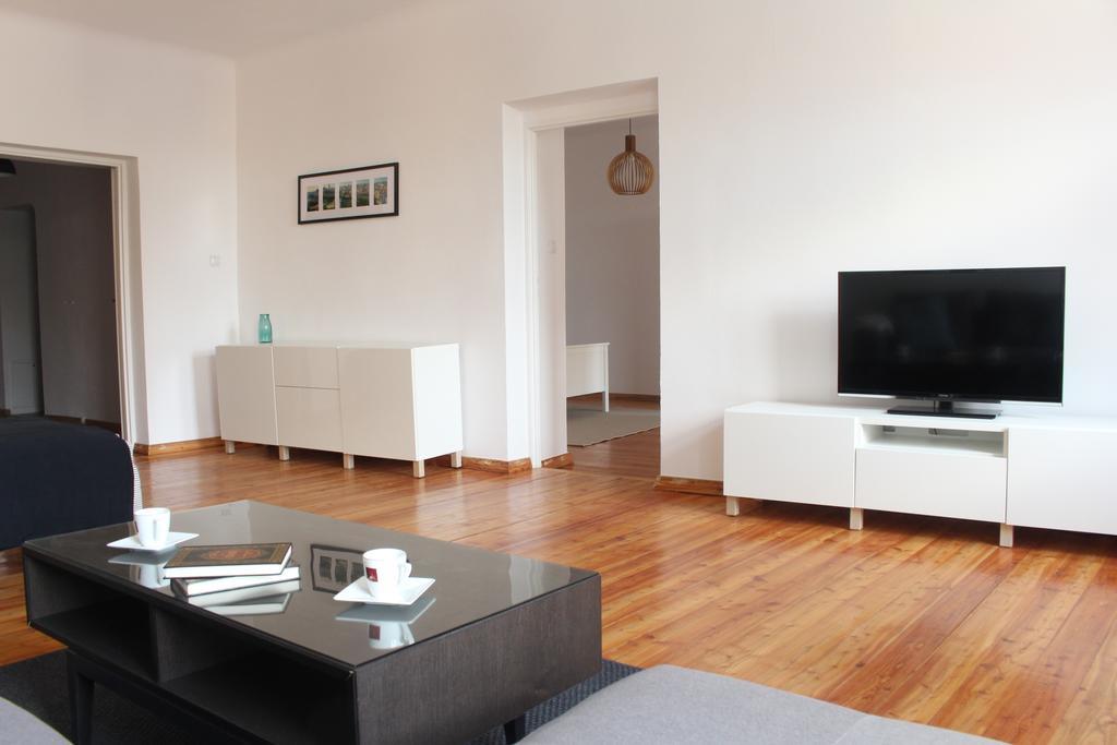 Apartamenty Krakowskie 36 Lublin - Double One エクステリア 写真